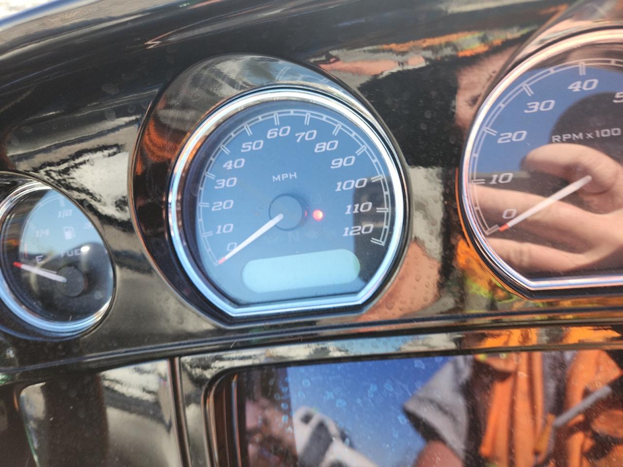 2021 Harley-Davidson Flhxs VIN: 1HD1KRP17MB610696 Lot: 85875875