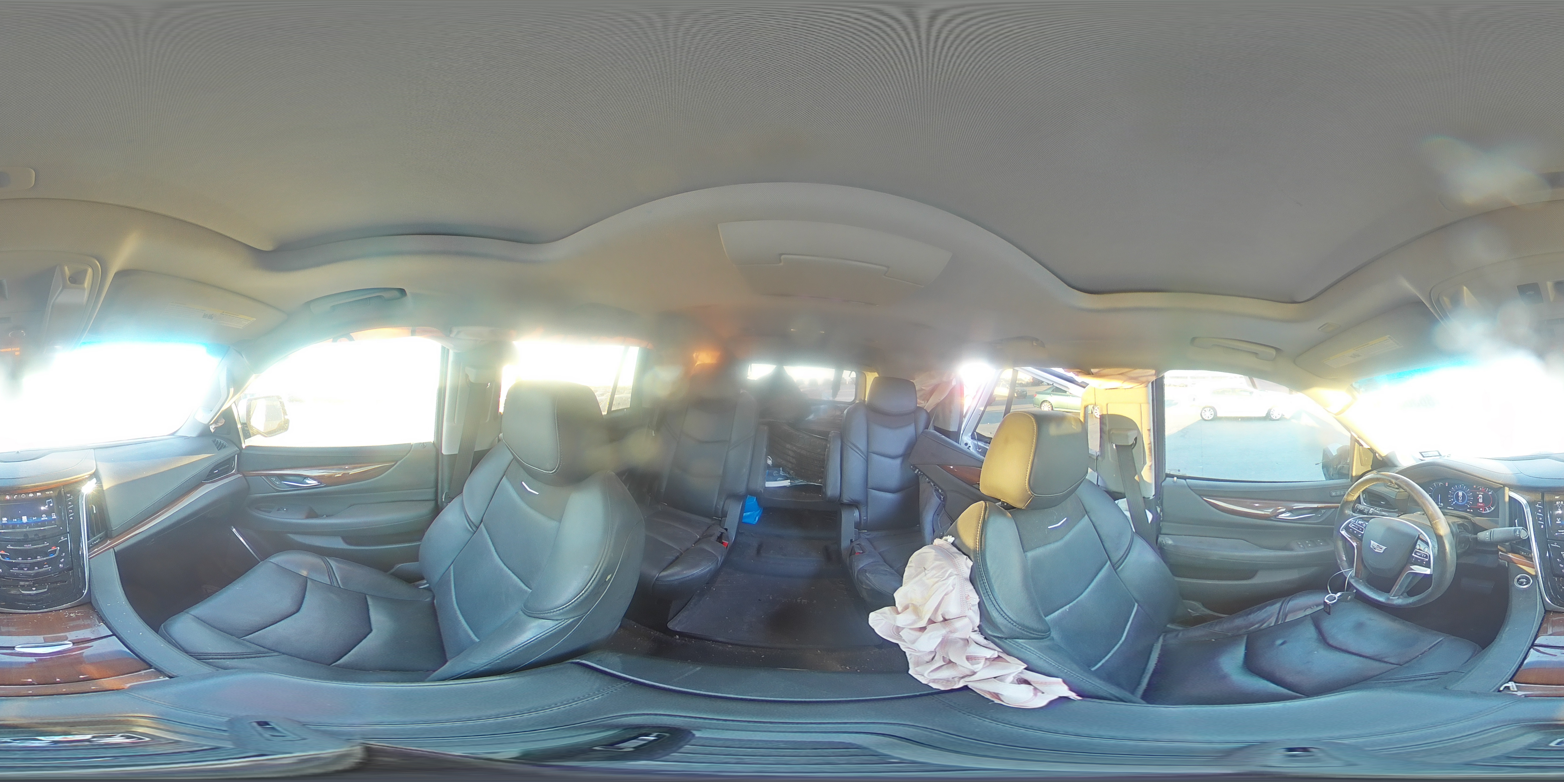 1GYS4CKJ1KR265412 2019 Cadillac Escalade Premium Luxury