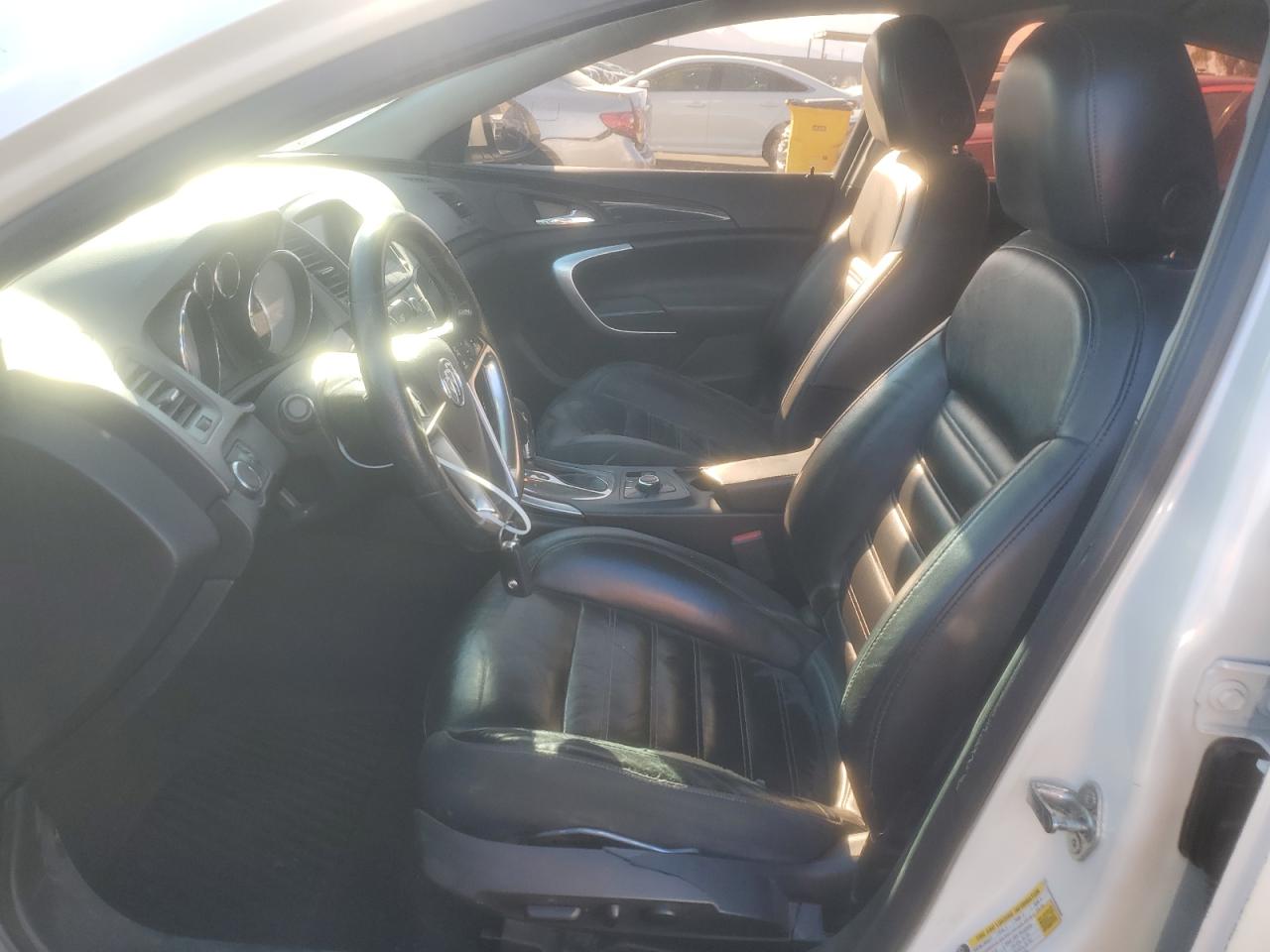 2013 Buick Regal Gs VIN: 2G4GV5GV4D9250038 Lot: 84979315