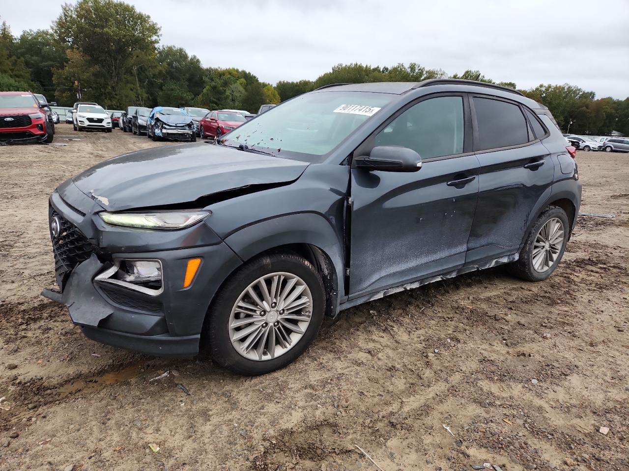 2018 Hyundai Kona Sel