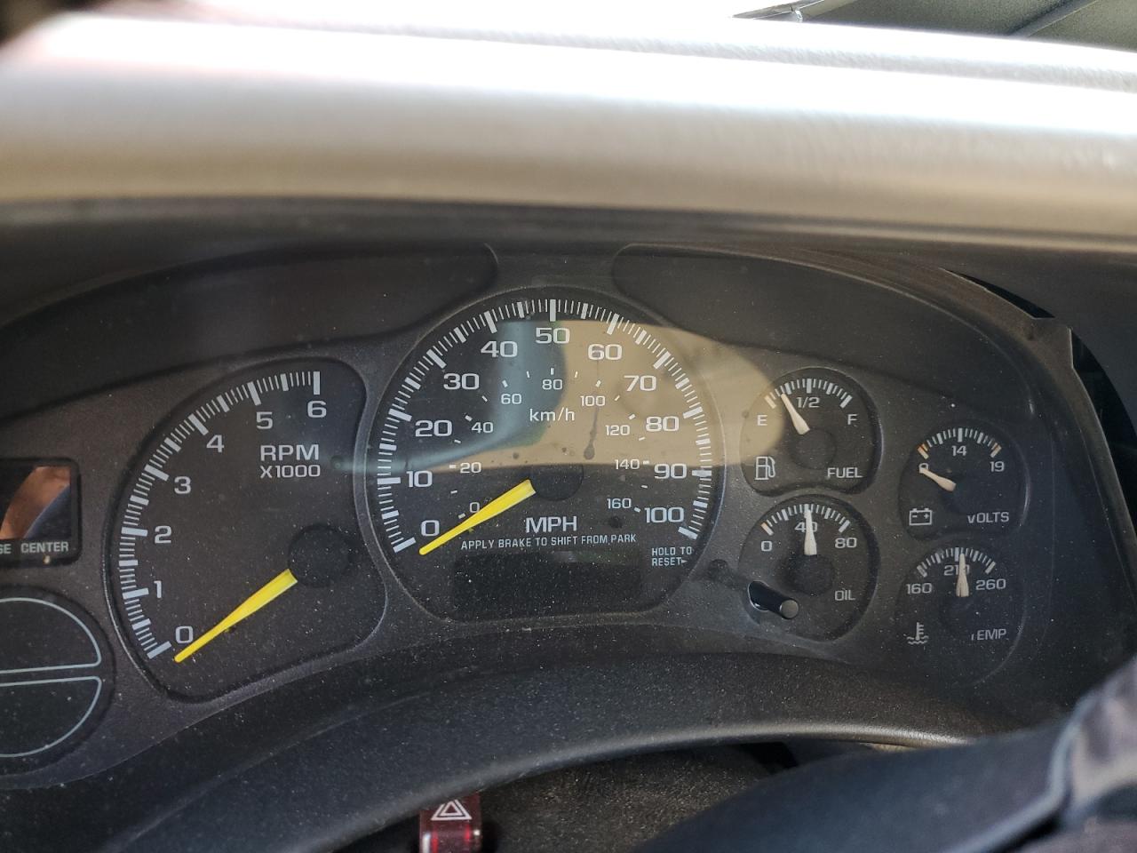 2000 Chevrolet Tahoe K1500 VIN: 1GNEK13T6YJ181288 Lot: 82666775