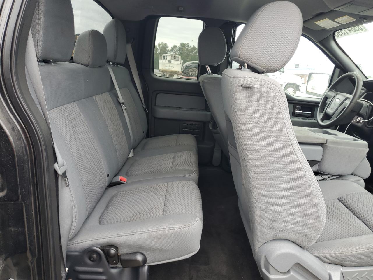 2012 Ford F150 Super Cab VIN: 1FTFX1CT5CFA93097 Lot: 85841595