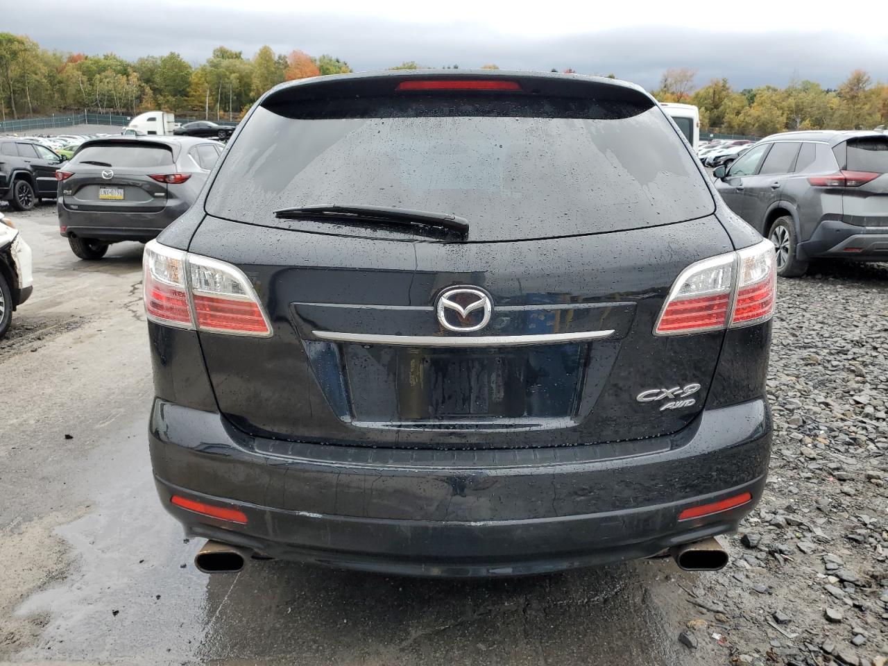 2011 Mazda Cx-9 VIN: JM3TB3CV9B0324896 Lot: 86521645