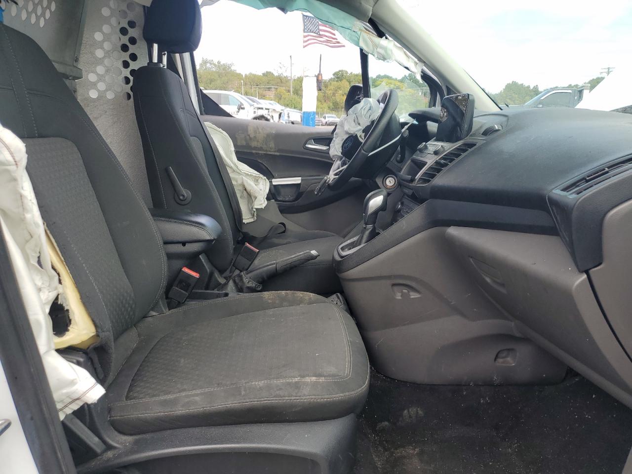 2019 Ford Transit Connect Xlt VIN: NM0LS7F22K1415601 Lot: 85719945