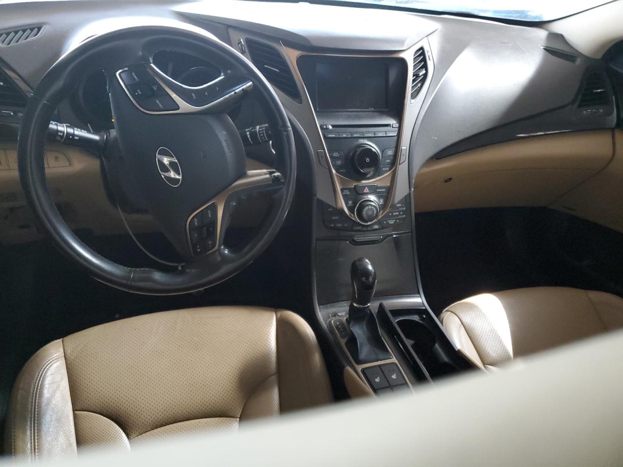 2013 Hyundai Azera VIN: KMHFG4JG7DA204587 Lot: 90932065