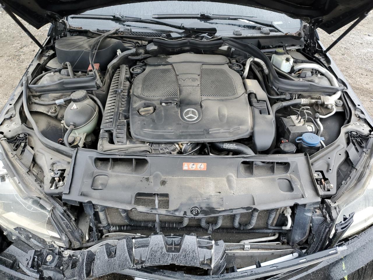 2013 Mercedes-Benz C 300 4Matic VIN: WDDGF8AB2DR244641 Lot: 86071345