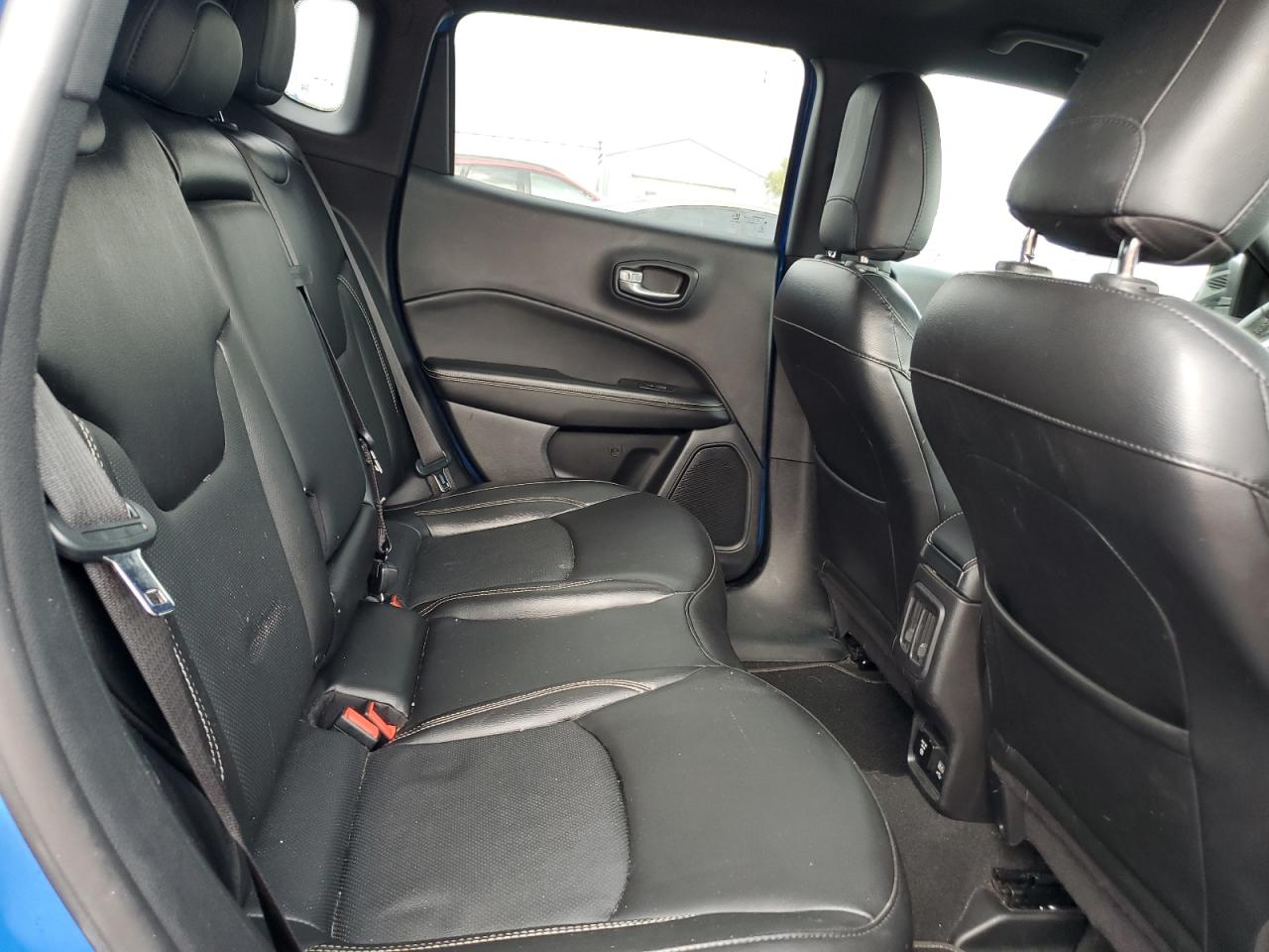 2021 Jeep Compass 80Th Edition VIN: 3C4NJDEB8MT513719 Lot: 82441825