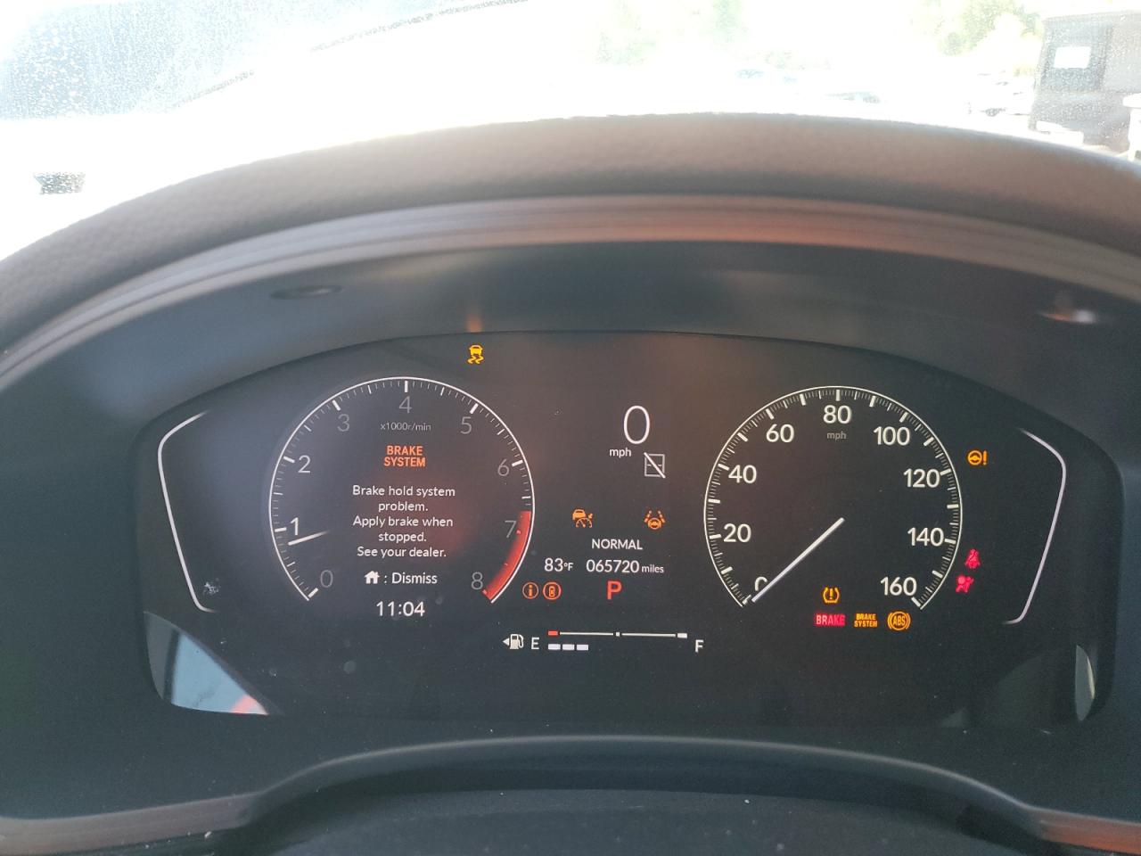 2022 Honda Civic Sport VIN: 2HGFE2F58NH558158 Lot: 85269195