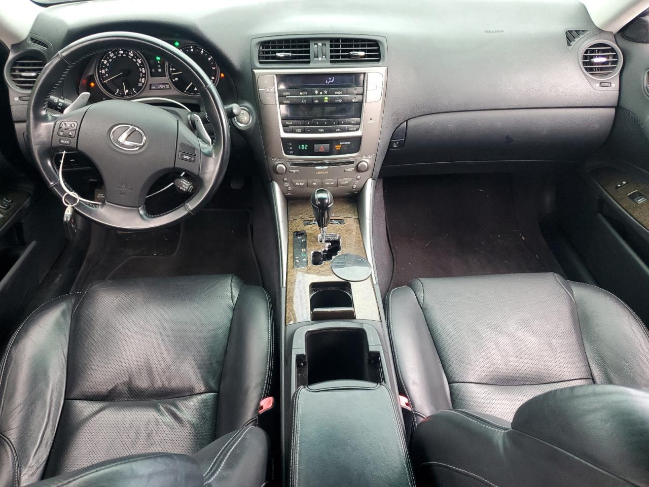 2009 Lexus Is 250 VIN: JTHBK262192089844 Lot: 82366785