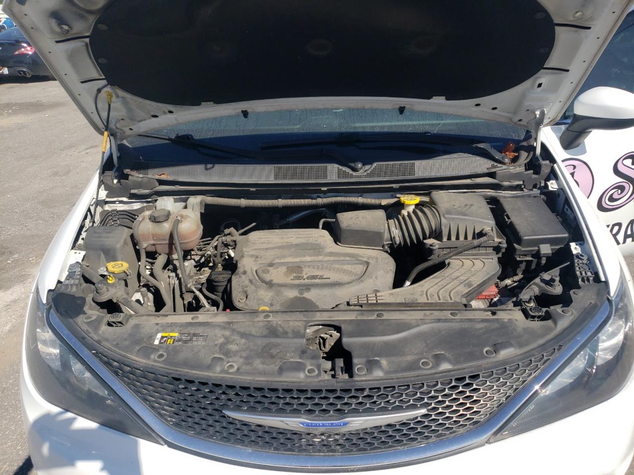 2020 Chrysler Voyager Lxi VIN: 2C4RC1DG9LR157550 Lot: 86829335