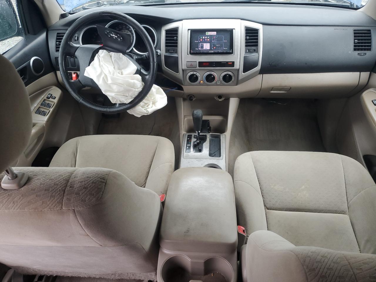 2005 Toyota Tacoma Double Cab Prerunner Long Bed VIN: 5TEKU72N95Z027428 Lot: 85876865