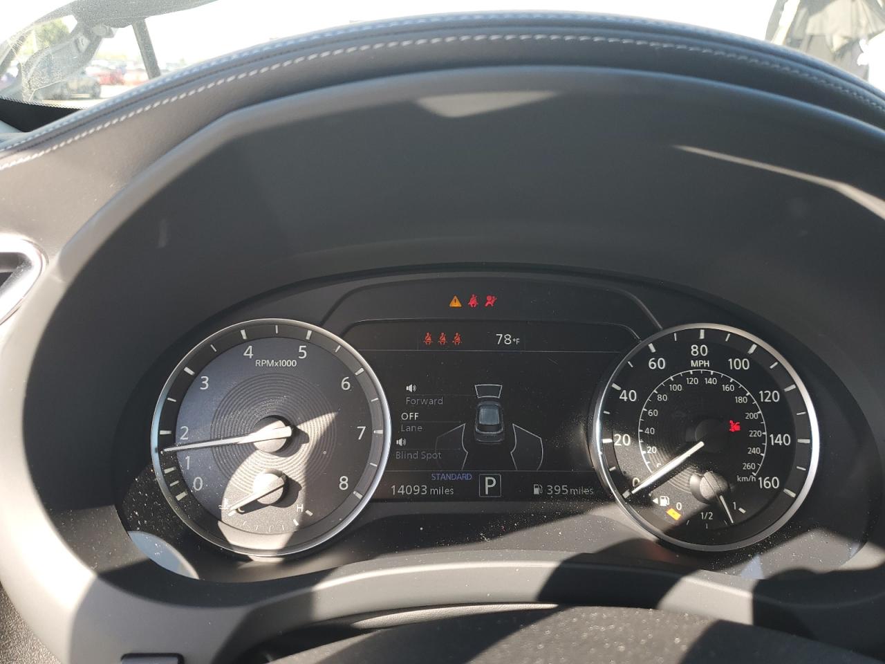 2024 Infiniti Qx50 Luxe VIN: 3PCAJ5BB5RF106178 Lot: 82355105