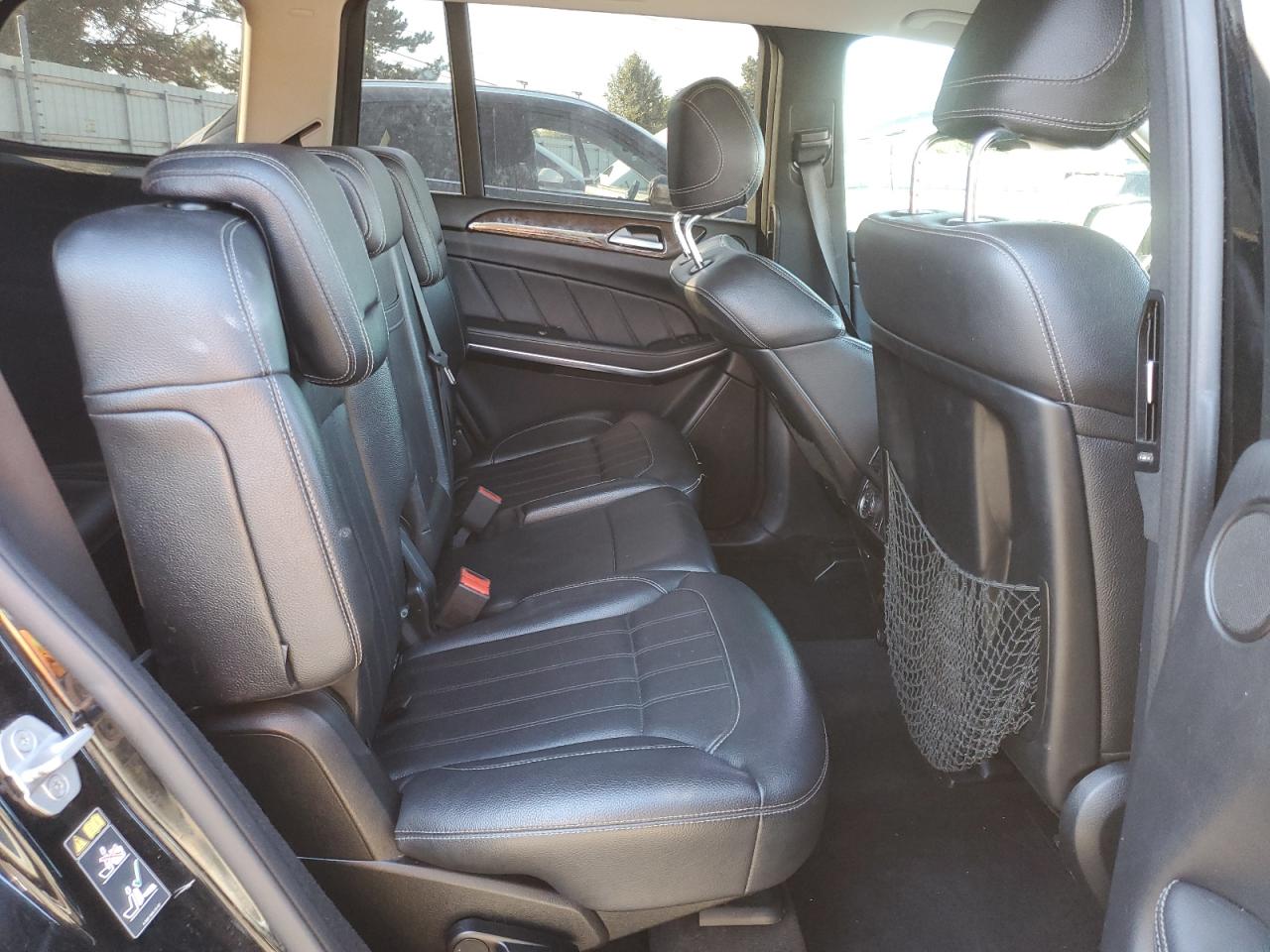 2013 Mercedes-Benz Gl 450 4Matic VIN: 4JGDF7CE4DA171832 Lot: 85695665