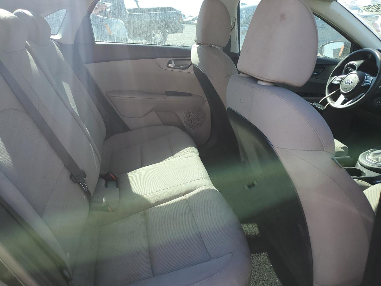2019 Kia Forte Fe VIN: 3KPF24AD6KE067516 Lot: 82378925