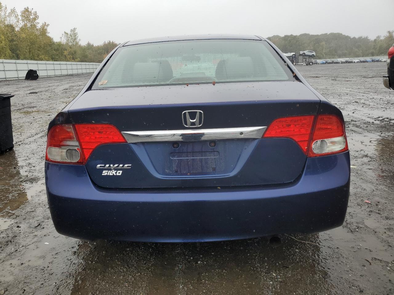 2010 Honda Civic Vp VIN: 2HGFA1F33AH558373 Lot: 86309175