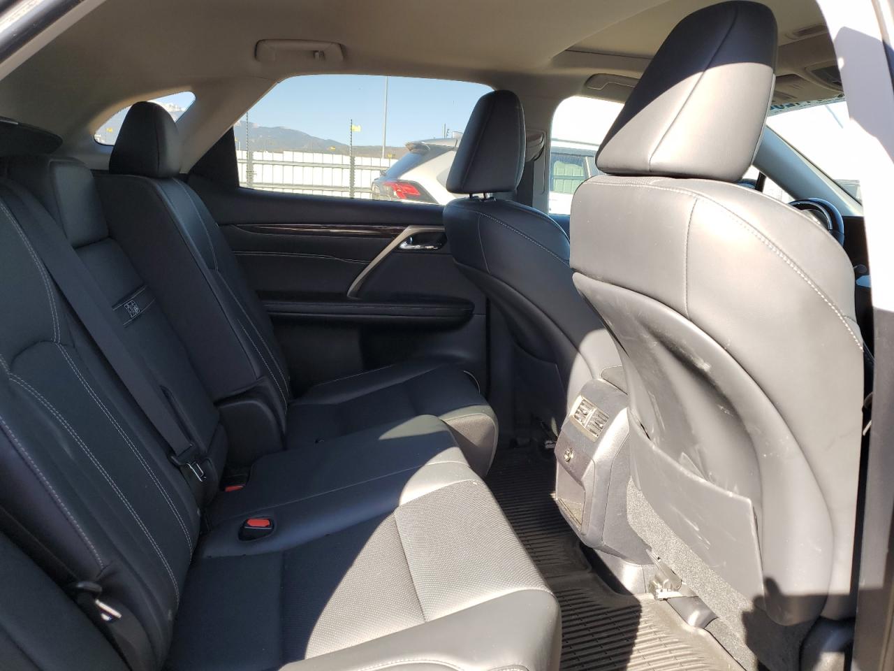 2018 Lexus Rx 350 Base VIN: 2T2BZMCA5JC136914 Lot: 80291425