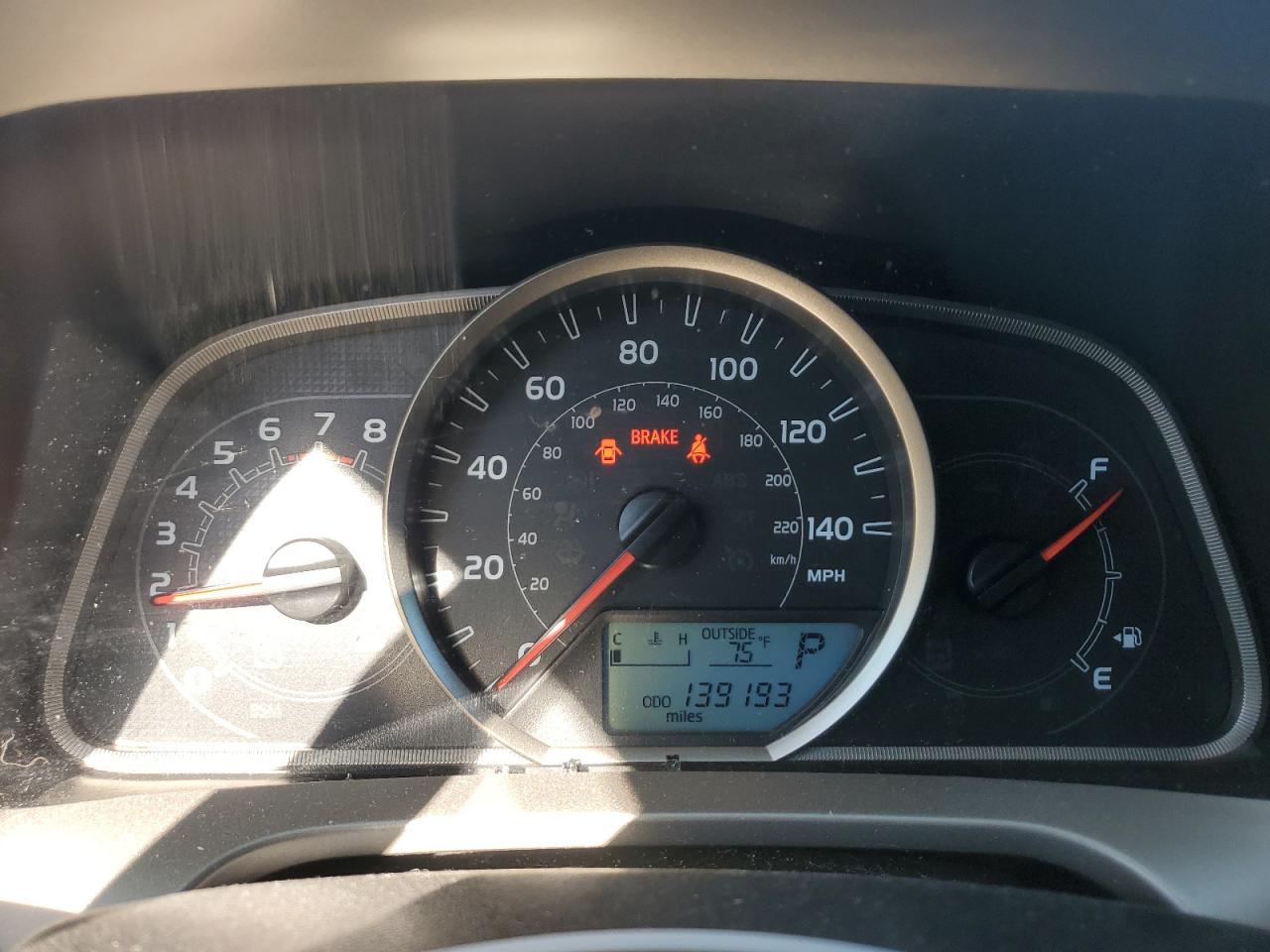 2013 Toyota Rav4 Le VIN: 2T3ZFREV6DW009382 Lot: 82003795