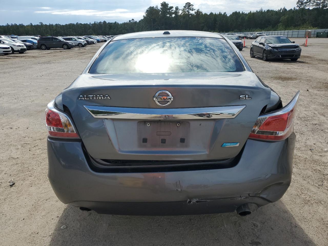 2014 Nissan Altima 2.5 VIN: 1N4AL3AP5EC409325 Lot: 82311665
