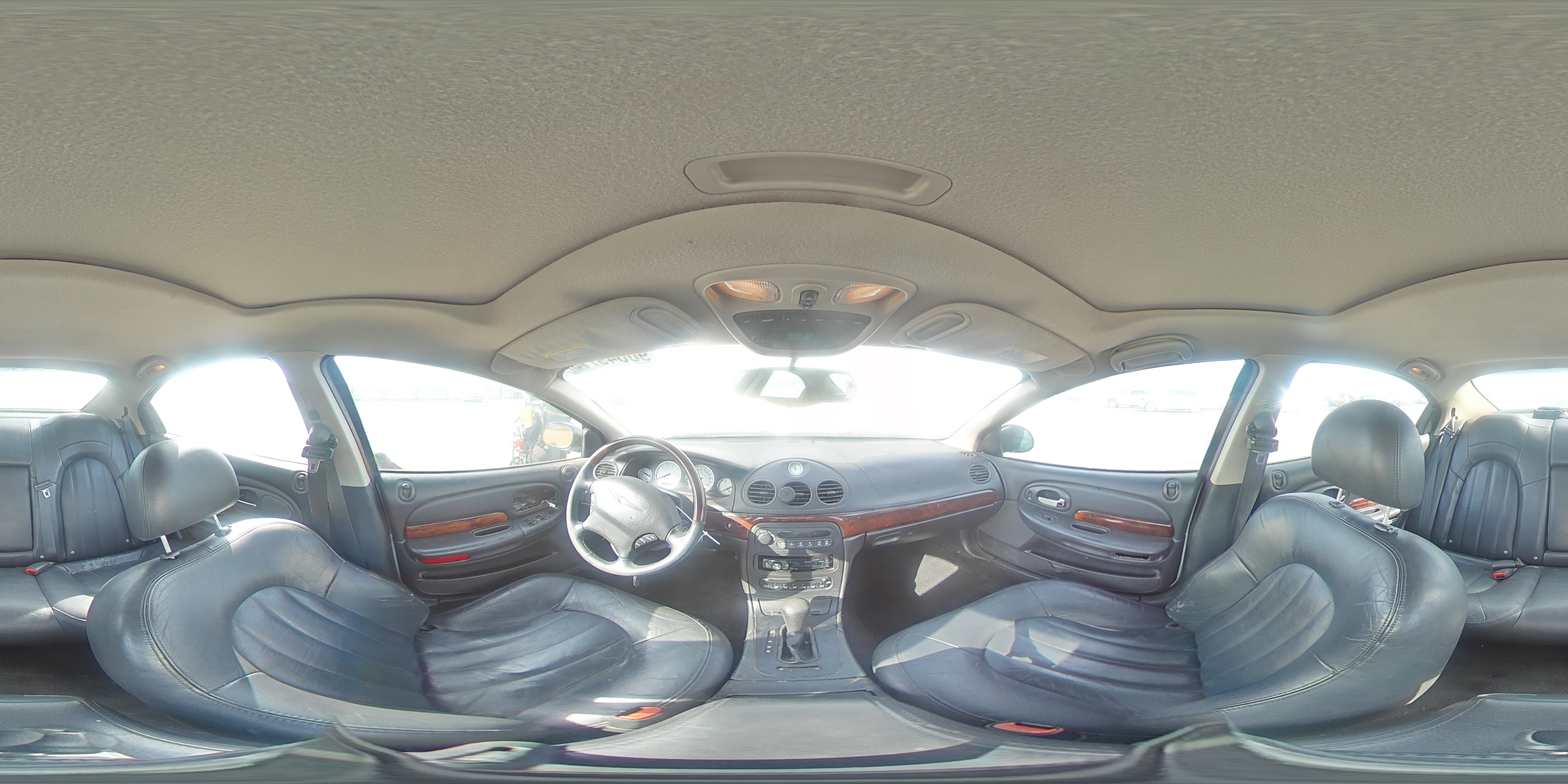 2004 Chrysler 300M VIN: 2C3AE66G74H631556 Lot: 90649775