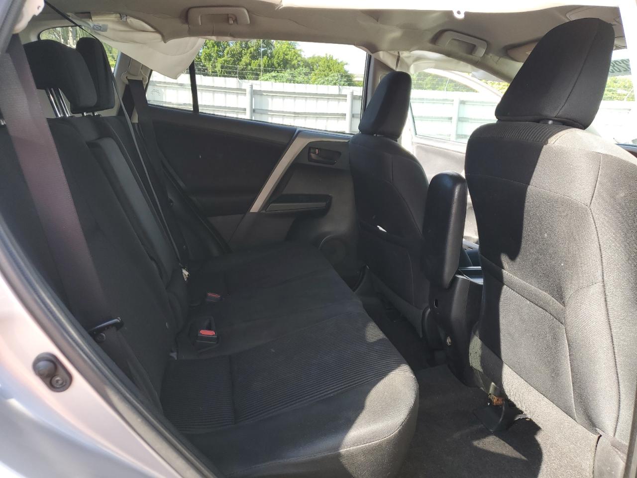 2016 Toyota Rav4 Le VIN: 2T3ZFREV1GW276806 Lot: 85473285