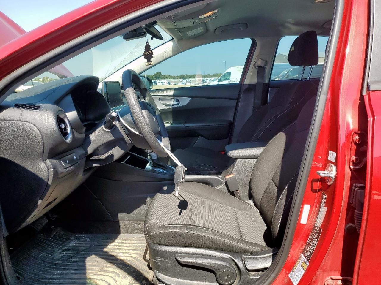 2022 Kia Forte Fe VIN: 3KPF24AD6NE484719 Lot: 85152015