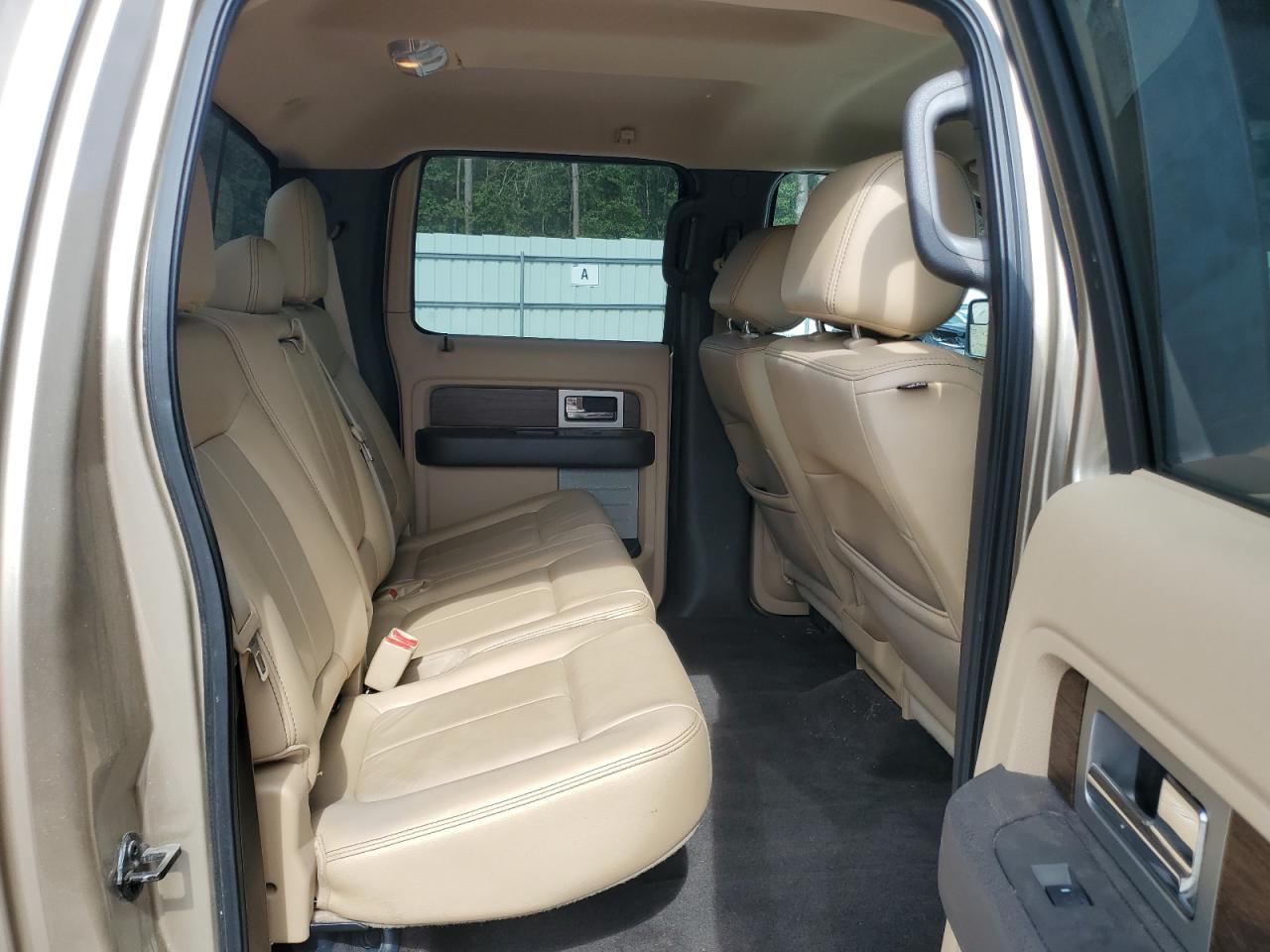 2013 Ford F150 Supercrew VIN: 1FTFW1CF6DFD92290 Lot: 84760425