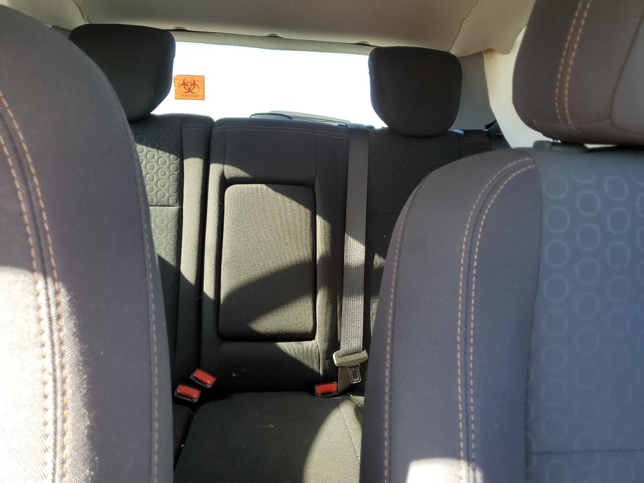 2019 Chevrolet Trax Ls VIN: 3GNCJKSB8KL385857 Lot: 89711695