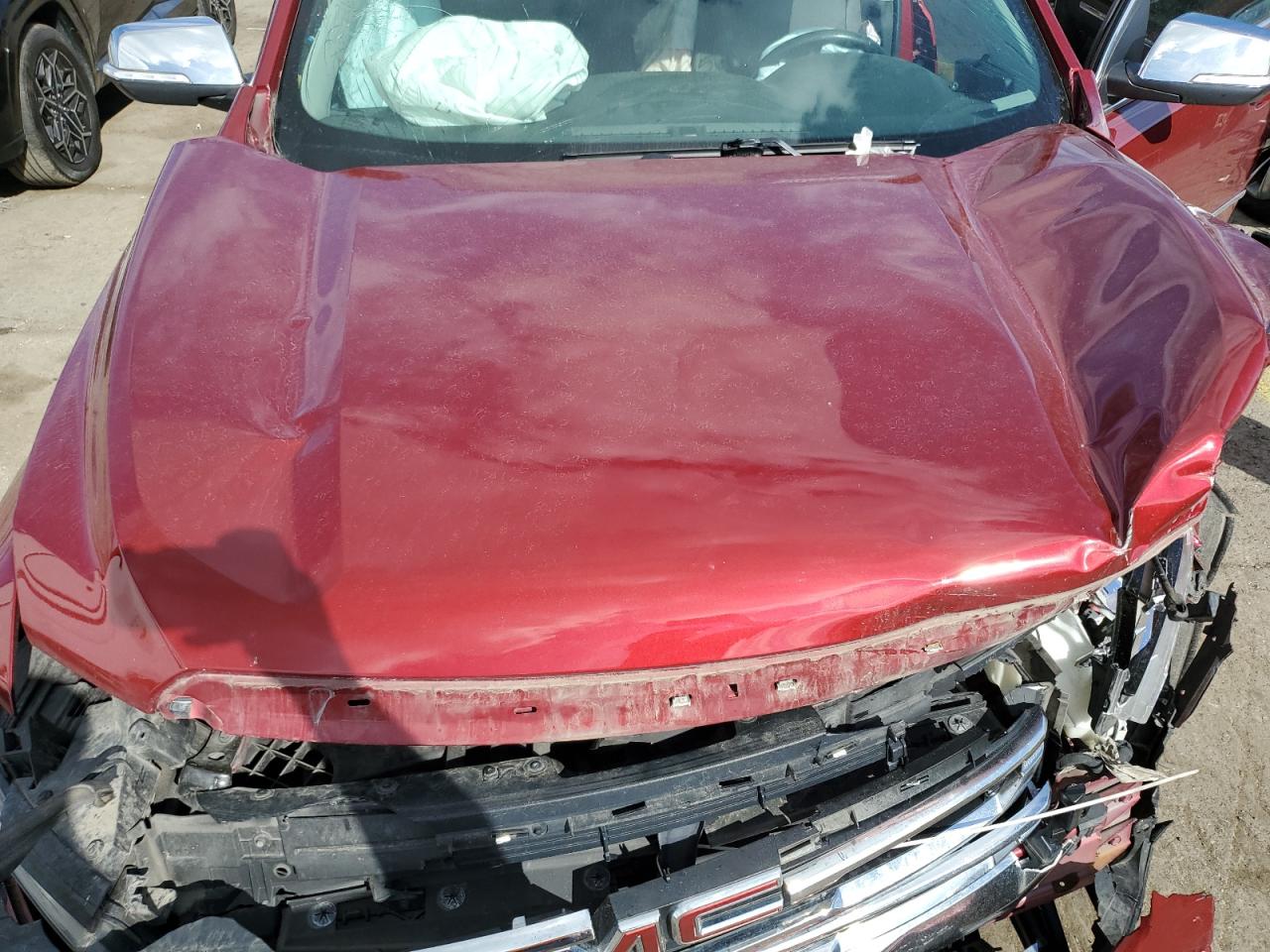 2020 GMC Acadia Sle VIN: 1GKKNKLA2LZ119568 Lot: 82452765