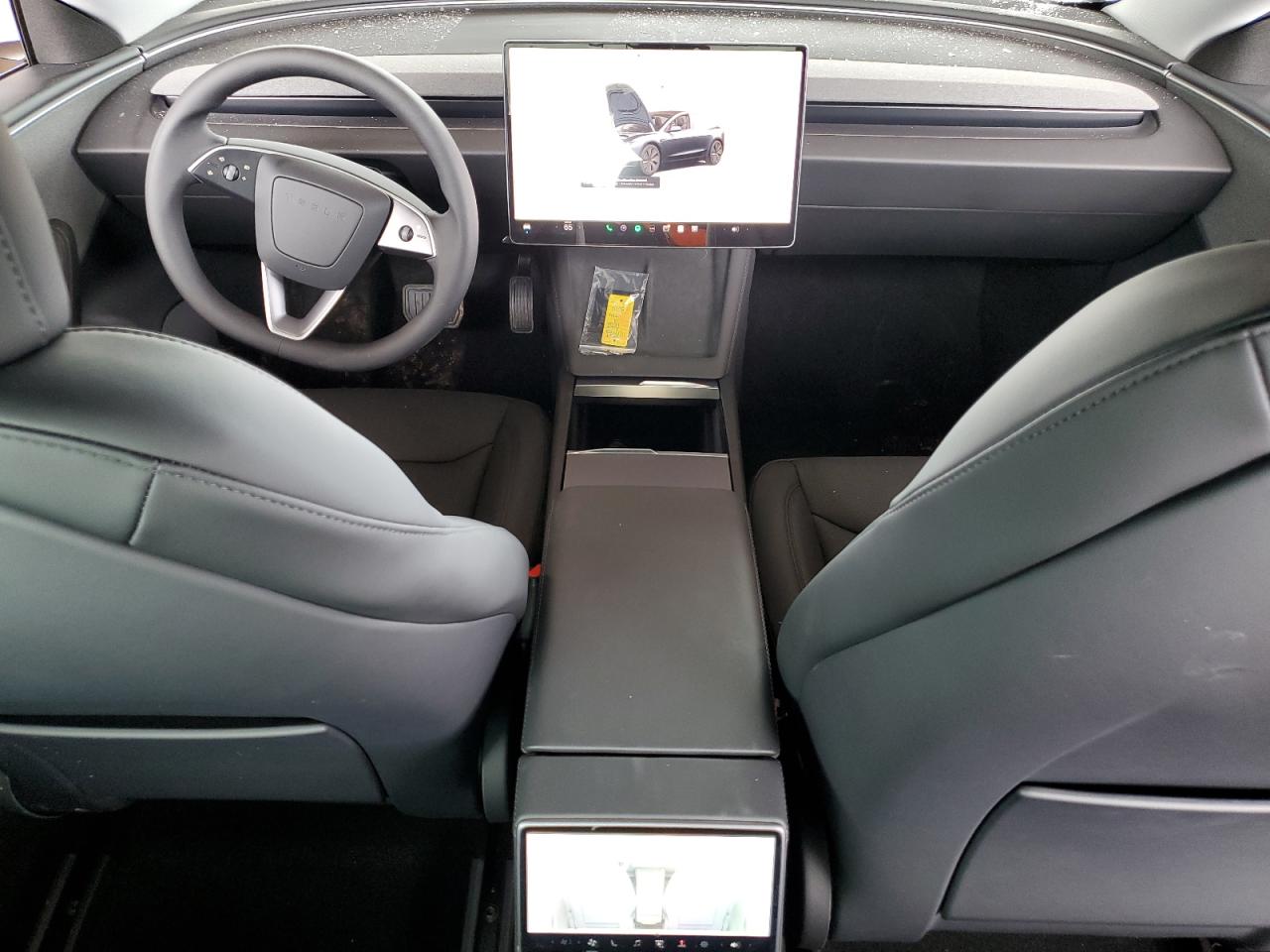 2025 Tesla Model 3 VIN: 5YJ3E1EA9SF075614 Lot: 85896205