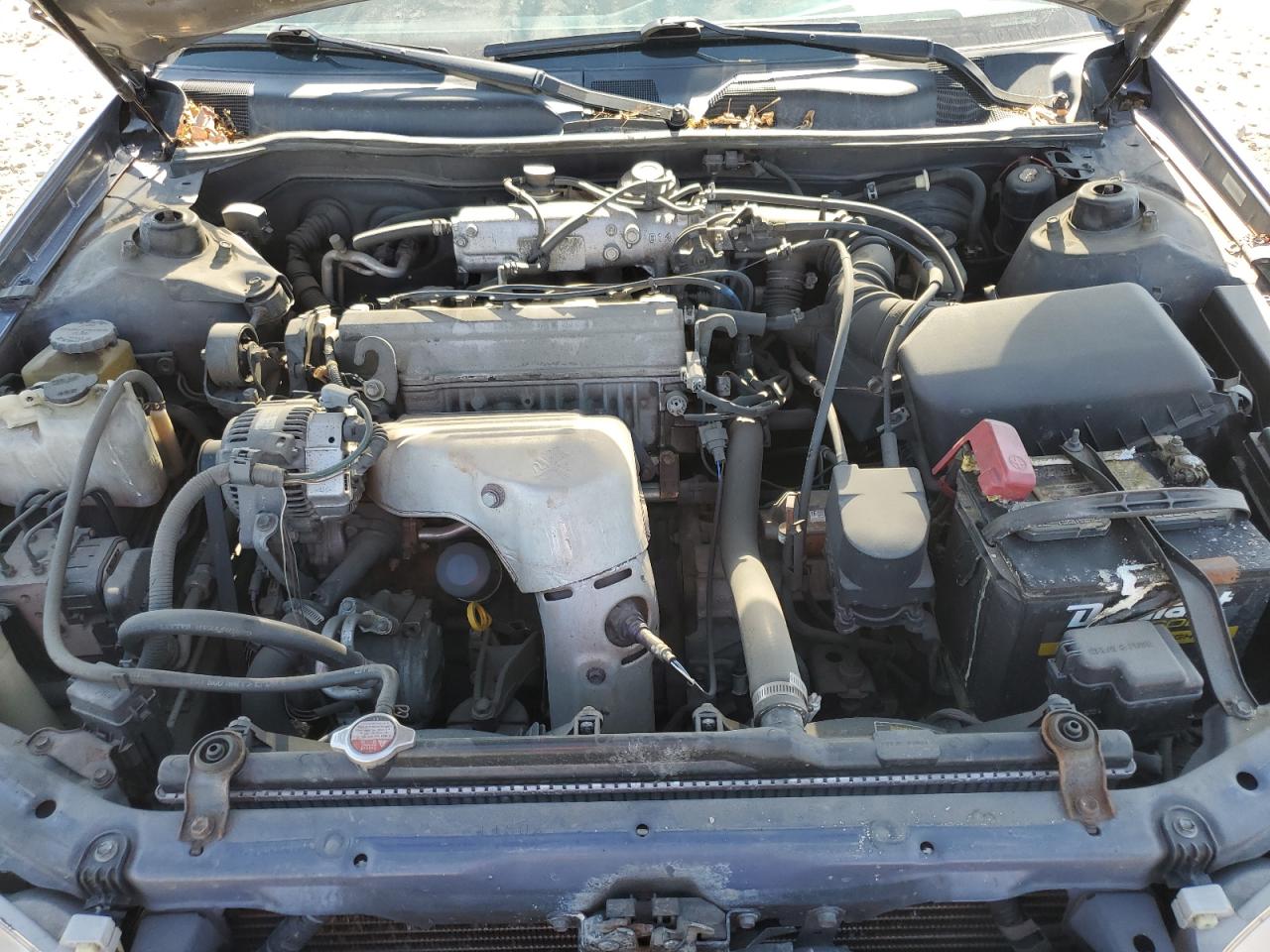 2000 Toyota Camry Ce VIN: 4T1BG22K2YU679297 Lot: 90669205