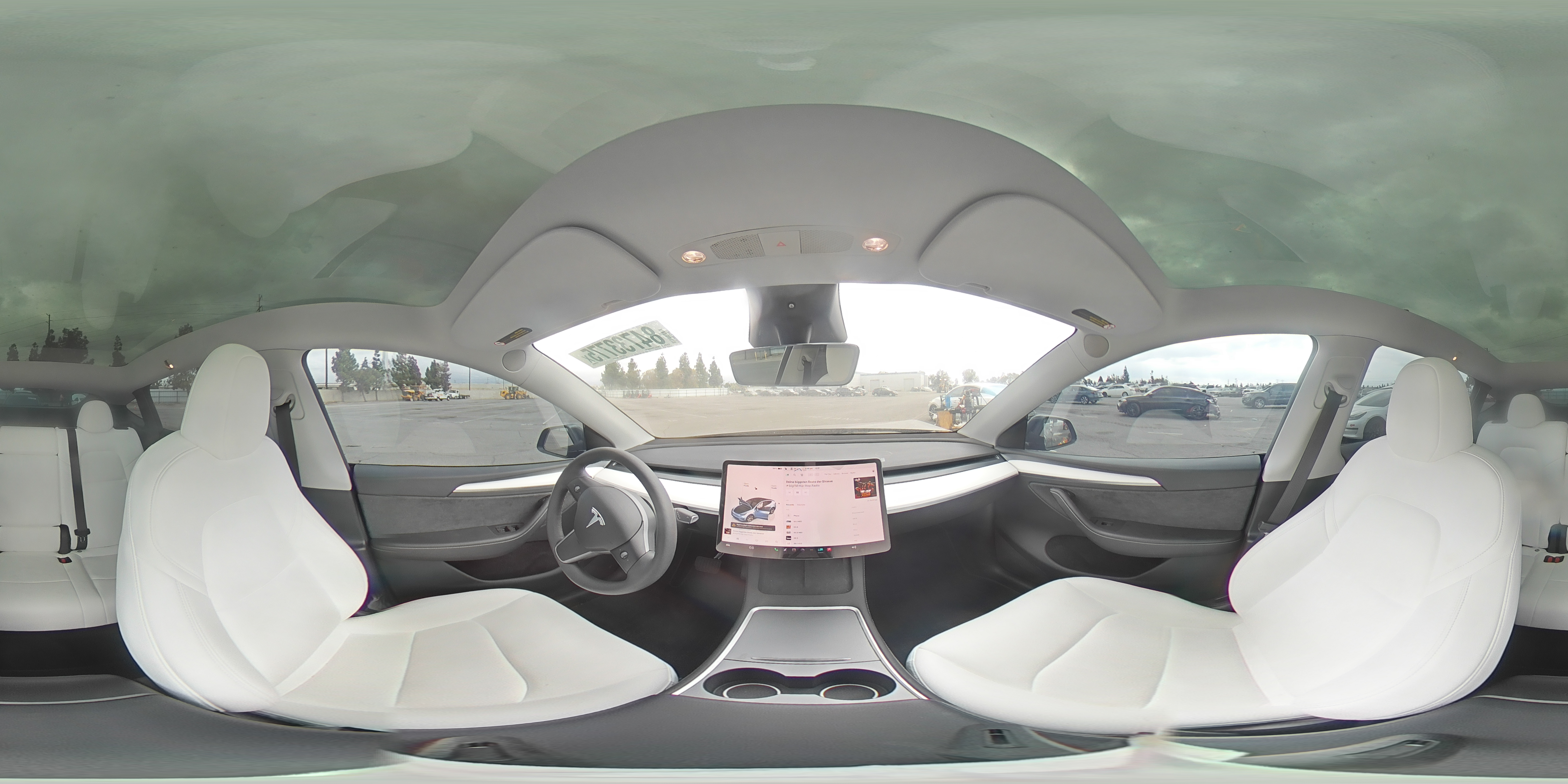 2024 Tesla Model Y VIN: 7SAYGDEE4RA216054 Lot: 84733775