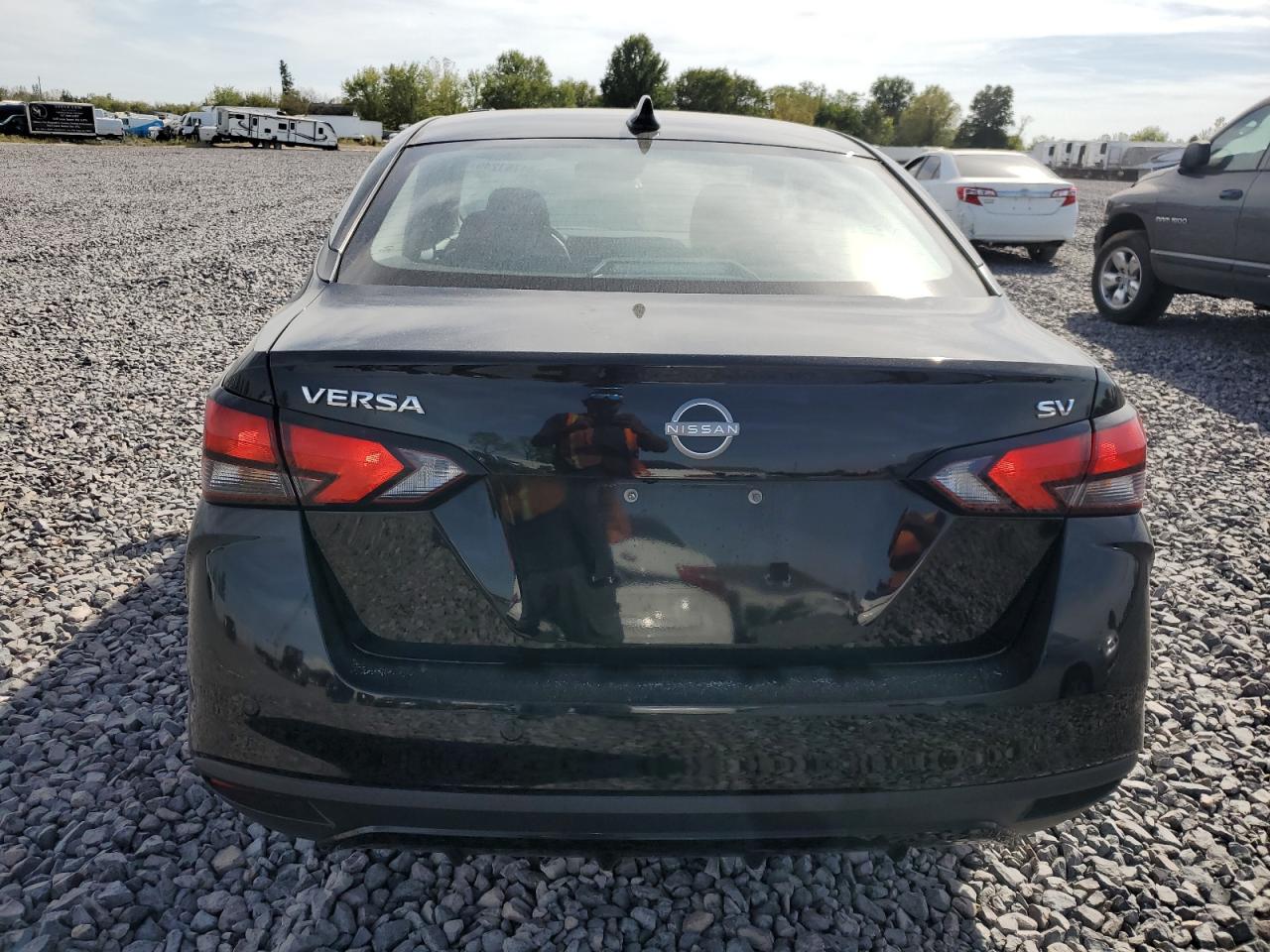 2023 Nissan Versa Sv VIN: 3N1CN8EV3PL858872 Lot: 81761245