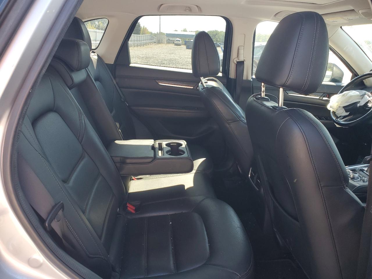 2018 Mazda Cx-5 Grand Touring VIN: JM3KFADM3J0333280 Lot: 86332955