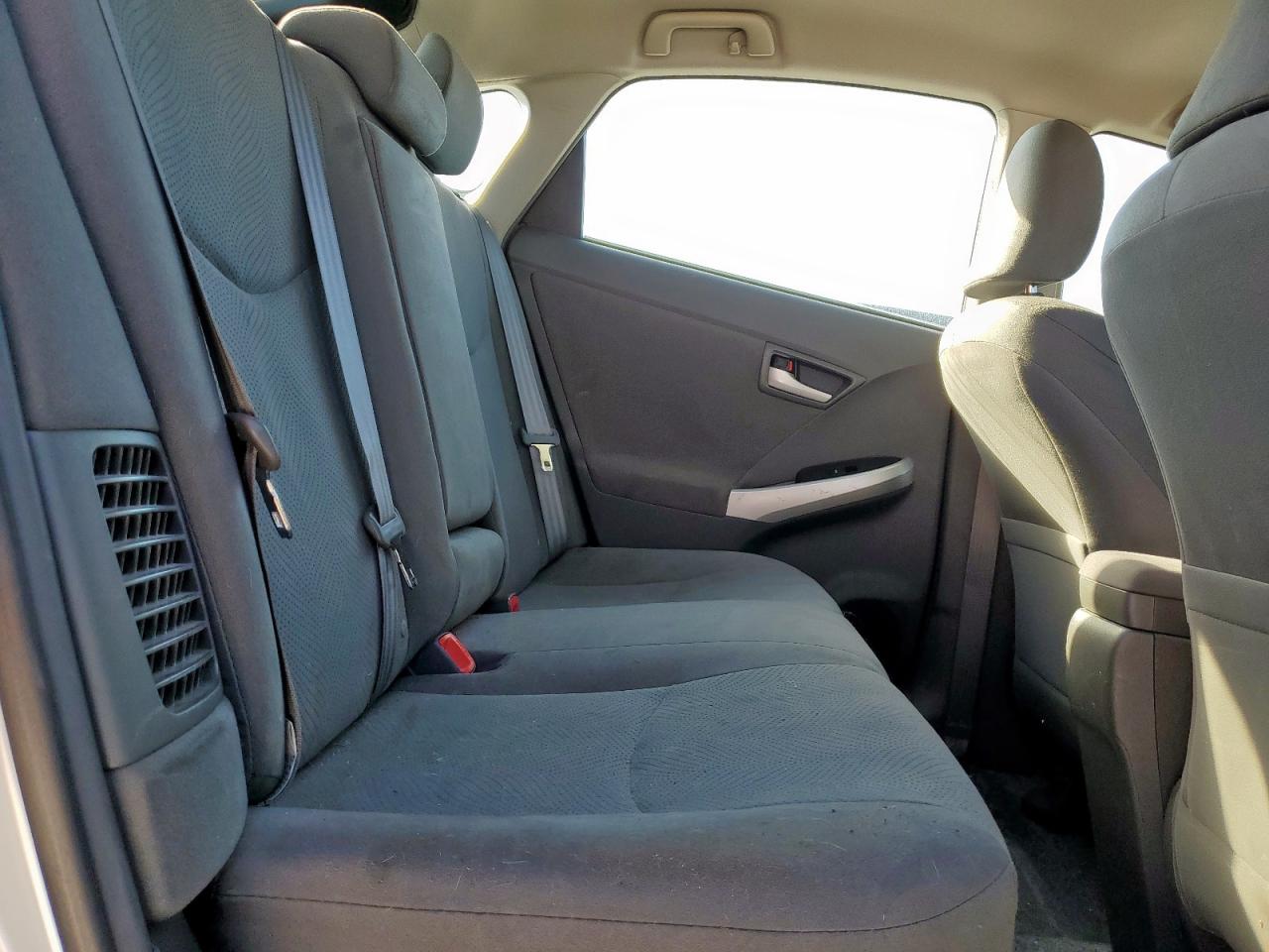 2010 Toyota Prius VIN: JTDKN3DU1A0092200 Lot: 84635045