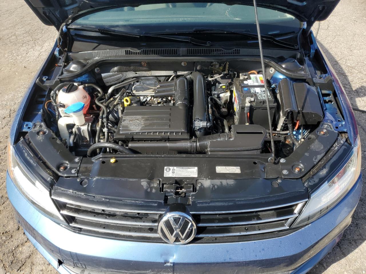 2017 Volkswagen Jetta S VIN: 3VW2B7AJ9HM308101 Lot: 85328205