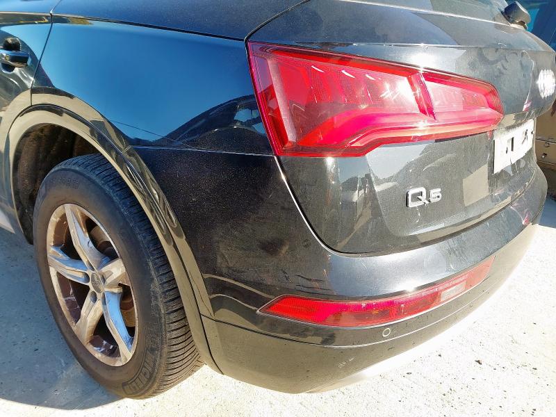 2017 AUDI Q5 2.0 TDI QUATTRO SPORT 5DR S TRONIC