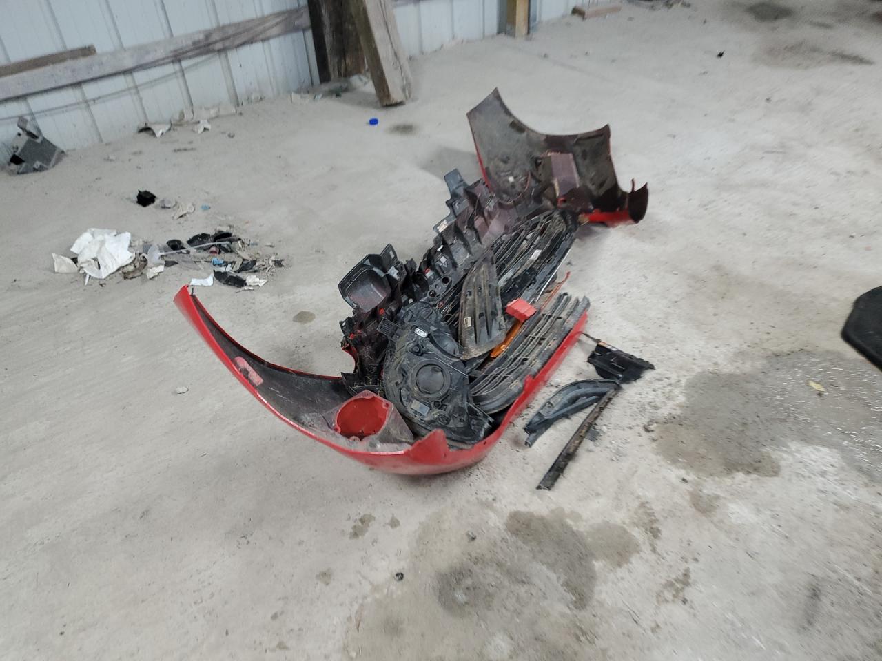 2014 Ford Fiesta Se VIN: 3FADP4BJ5EM216365 Lot: 90596095