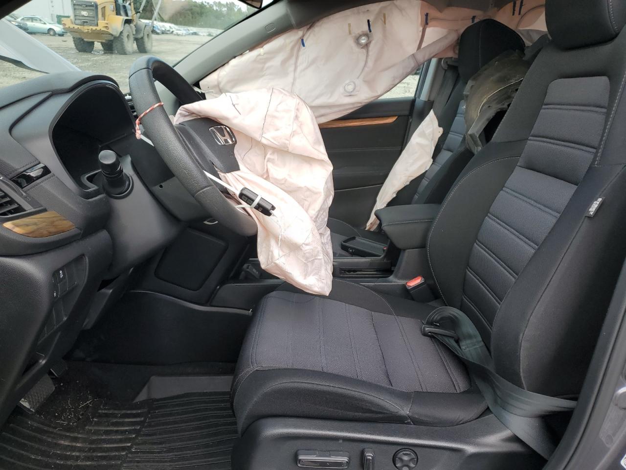 2018 Honda Cr-V Ex VIN: 2HKRW2H56JH610894 Lot: 82350995