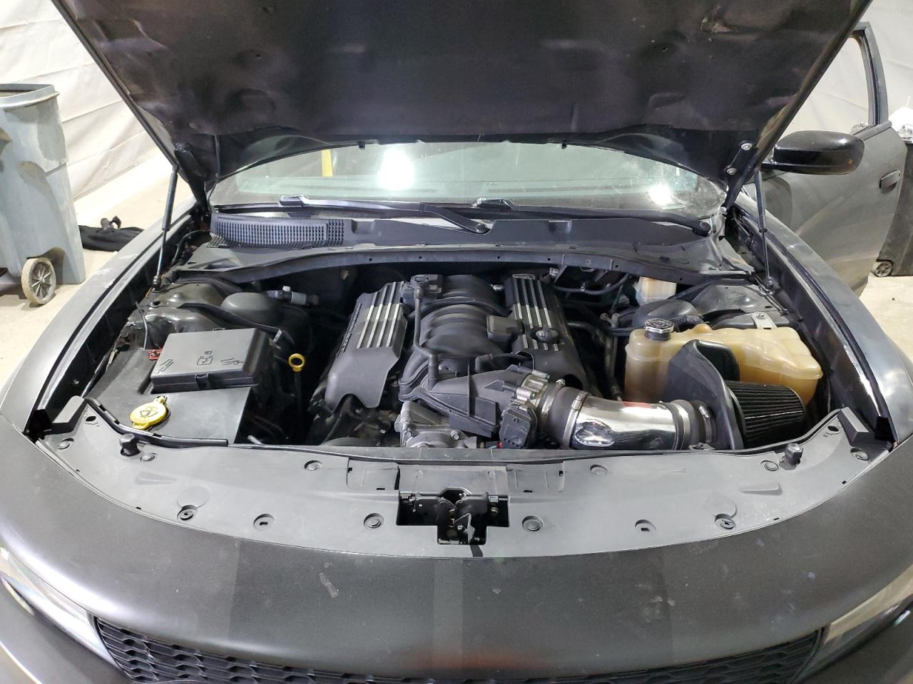 2021 Dodge Charger Scat Pack VIN: 2C3CDXGJ8MH553767 Lot: 86852585