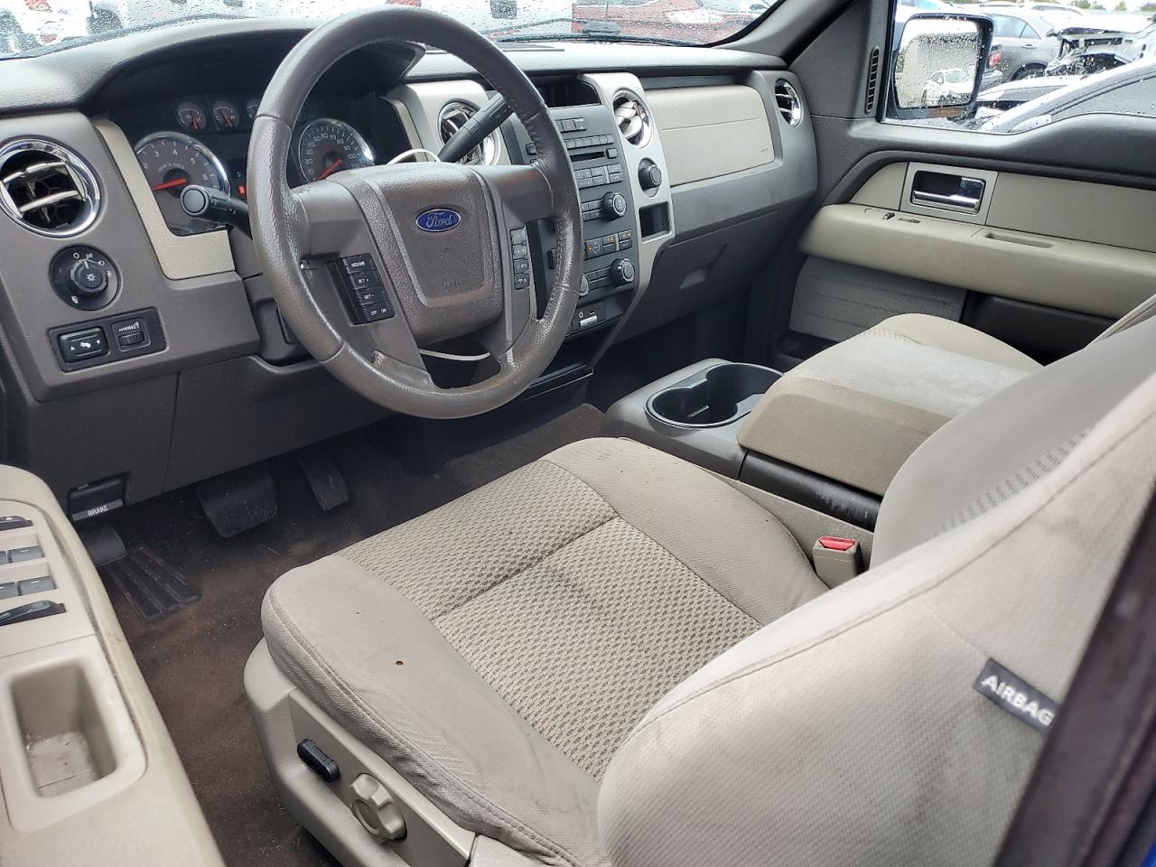 2010 Ford F150 Super Cab VIN: 1FTFX1EV7AFB45633 Lot: 84885675