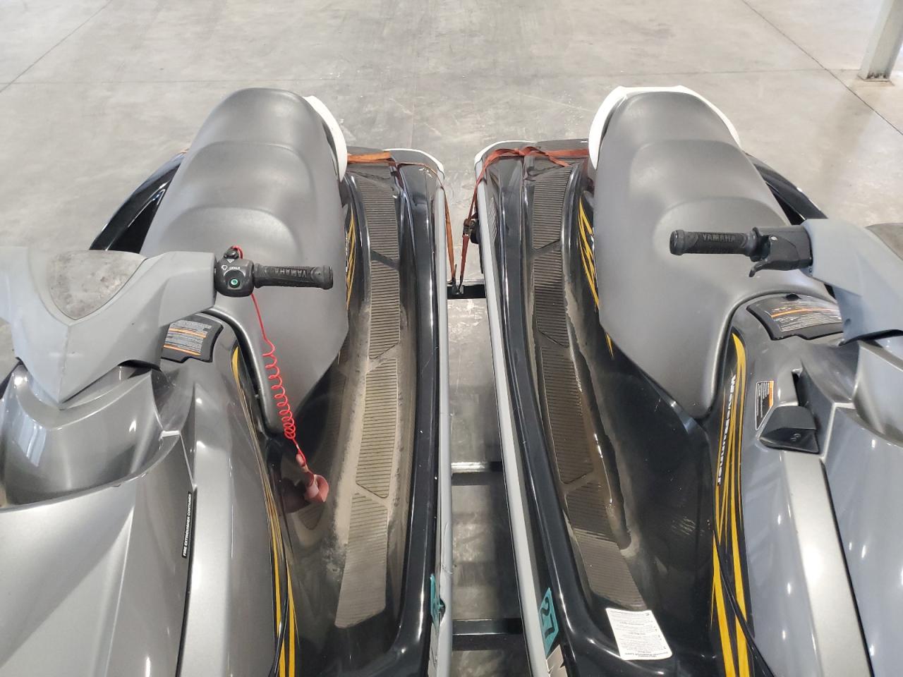 2009 Yamaha Jet Ski VIN: USYAMA1156I809 Lot: 86813305