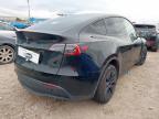 2024 TESLA MODEL Y LONG RANGE RWD 5DR AUTO for sale at Copart YORK