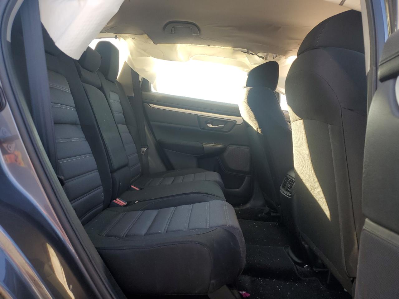 2020 Honda Cr-V Lx VIN: 5J6RW2H23LL000367 Lot: 84814435