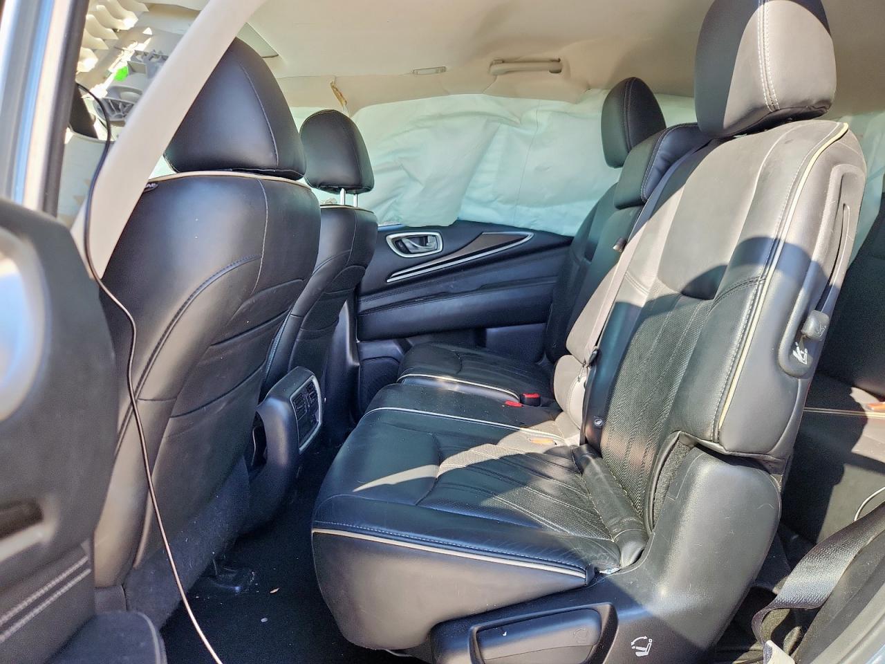 2017 Infiniti Qx60 VIN: 5N1DL0MM5HC527334 Lot: 82304505