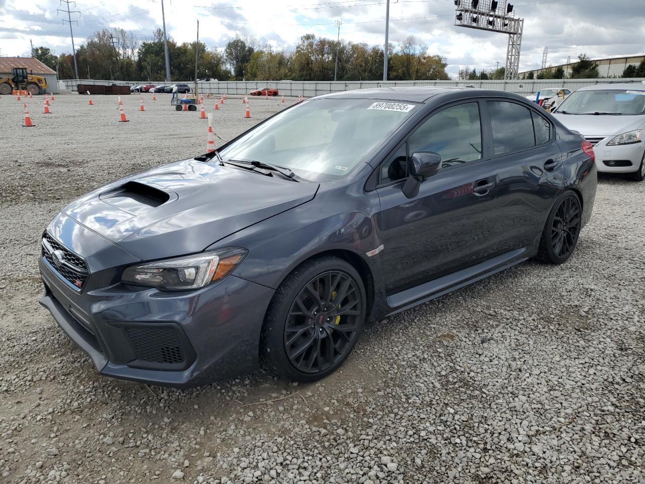2019 Subaru Wrx Sti Limited