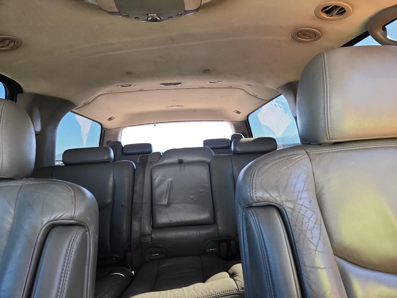 2003 GMC Yukon Xl K1500 VIN: 3GKFK16Z93G347041 Lot: 82557235