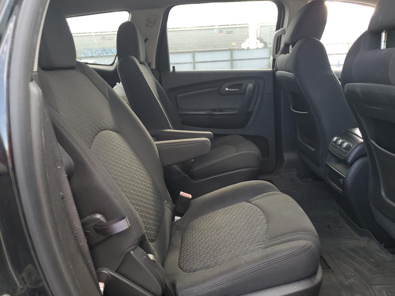 2012 Chevrolet Traverse Lt VIN: 1GNKVGED3CJ356527 Lot: 85876545