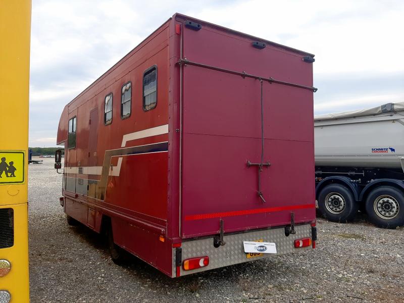 1992 LEYLAND DAF FA 45.130 