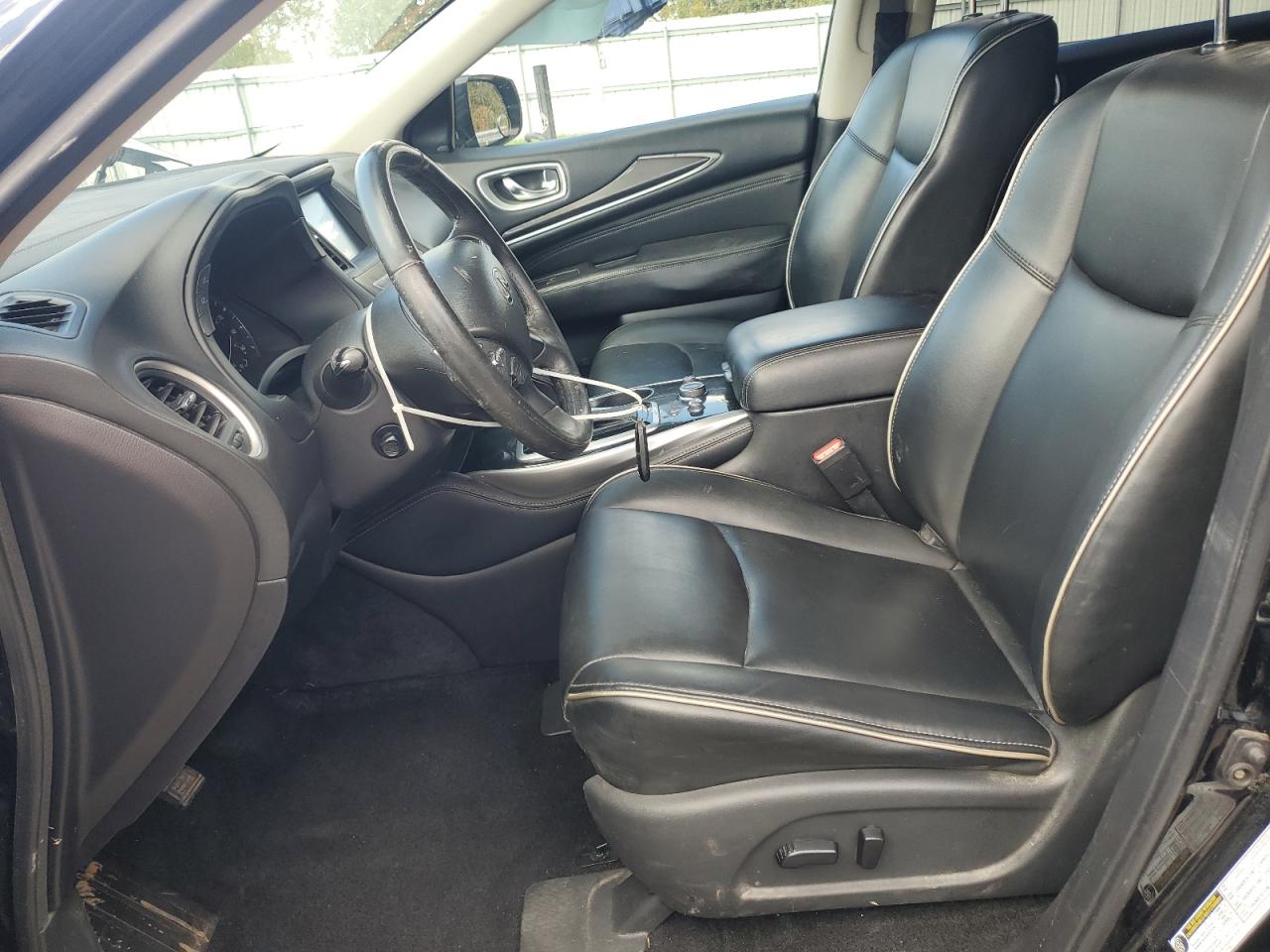 2019 Infiniti Qx60 Luxe VIN: 5N1DL0MM6KC565954 Lot: 90580455