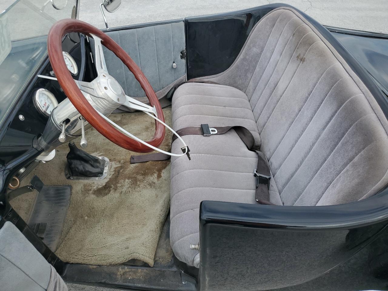 1927 Ford 1920 Model VIN: 1S9ST1817C2514088 Lot: 82301465